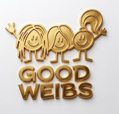 Good Weibs Logo